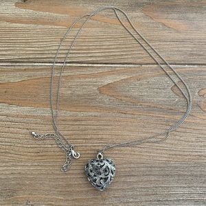 Heart necklace